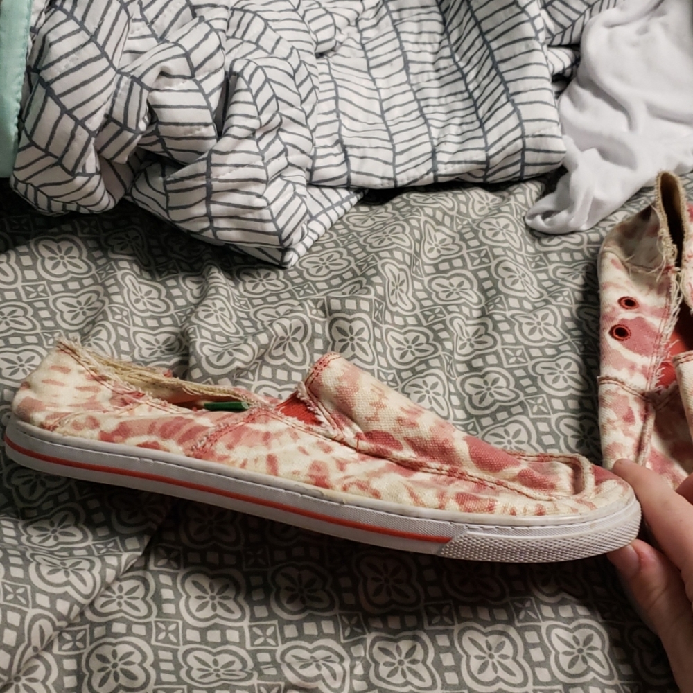 Slip On Shoes